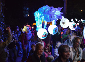 lantern parade liverpool