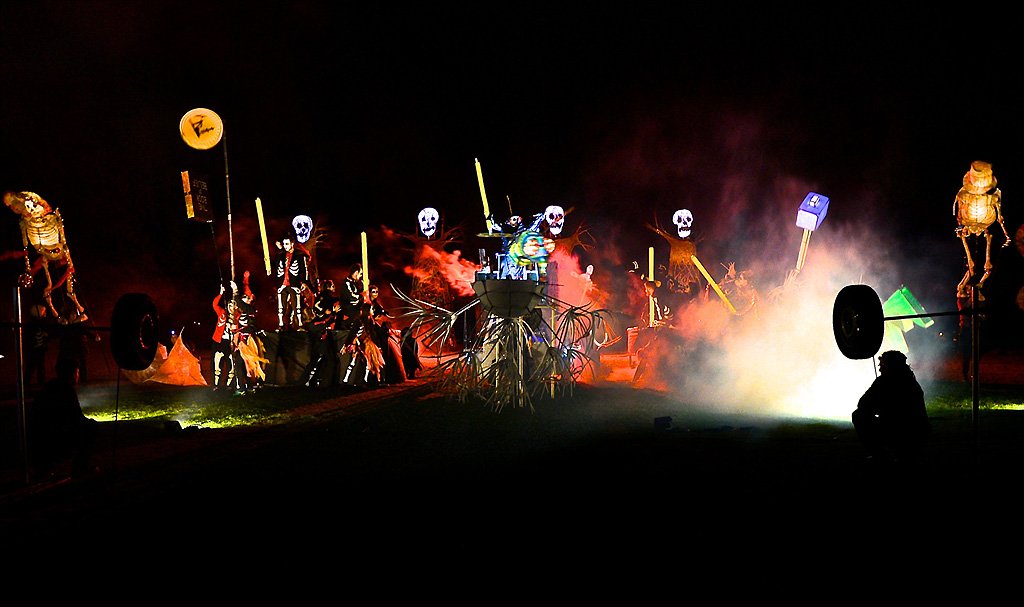 Halloween Lantern Carnival 2014 | Lantern Company