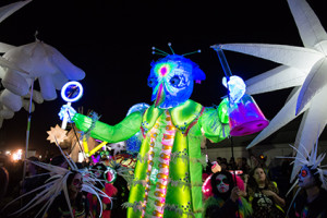 psychedelic puppets lantern company 1