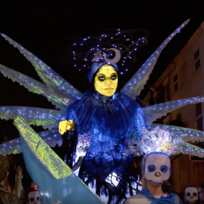 Halloween Lantern Carnival 2017