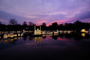 City of Lights - Lantern Company - Liverpool - Boating Lake - Sefton Park